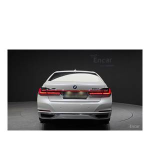 BMW Serie 7 740d XDrive 2020, Volante a la Izquierda, Diseño Puro y Excelente, Asientos de Cuero Automáticos, Cámara Trasera, Combustible Diésel, 107,266 km - Product Image 4