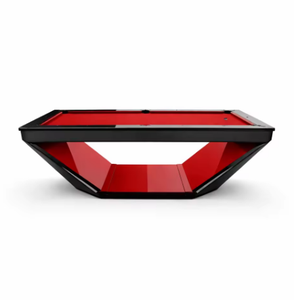 Premium Quality Rameses English Pool Table High Speed Felt Luxury Modern Customizable Pool Table for Home Hotel Club - Product Image 4