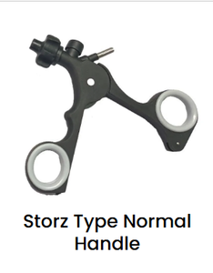 Instrumento Quirúrgico de Tipo Storz con Mango Normal para Cirugía General, Manual, Certificado CE, Reutilizable - Product Image 4