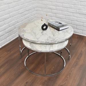 MESA DE CAFÉ DE METAL con NUEVO DISEÑO, MESA LATERAL DE METAL HECHA A MANO Y PERSONALIZADA para DECORACIÓN - Product Image 4