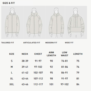 Chaqueta Softshell para Mujer, Premium, Impermeable, Transpirable, Ligera, Deportiva, Cómoda, Diseño para un Estilo de Vida al Aire Libre - Product Image 6