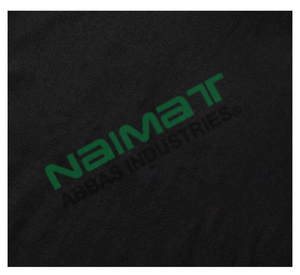 Naimat Abbas Industries เสื้อยืดผ้าฝ้ายแขนสั้นคอกลมลำลองสไตล์สตรีทแวร์ - Product Image 6