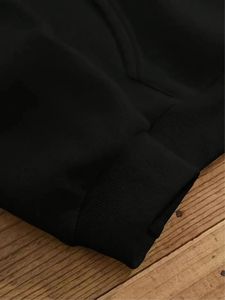 Sudadera con Capucha de Forro Polar para Invierno, Diseño Nuevo, Unisex, Informal, Deportiva, 100% Algodón, Transpirable, Corte Regular, Tallas Grandes, Venta al Por Mayor - Product Image 4