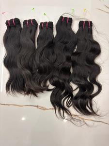 วิกผมยาว8-30นิ้วผมหยิกเป็นลอนแบบคู่ - Product Image 6