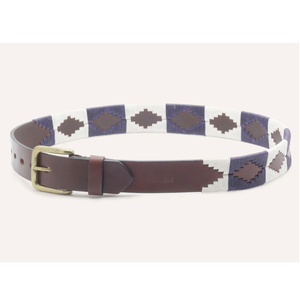 Ceinture en cuir Polo de haute qualité, faite à la main, en cuir pleine fleur DD, ceintures de créateur de la meilleure qualité, ceintures de cow-boy, style Polo en cuir - Product Image 1