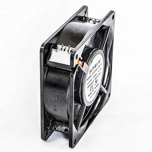 Ventilador Axial de CA A12038V2HBT-C (Bola) de 120*38 mm - Product Image 3