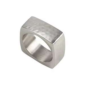 Porte-serviettes élégant en cuivre plaqué, accessoire de table à prix avantageux - Product Image 4