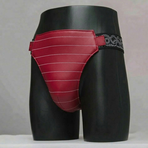 Protège-entrejambe de haute qualité blanc pour Taekwondo, Boxe, MMA, Muay Thai, Karaté, Kickboxing - Product Image 5