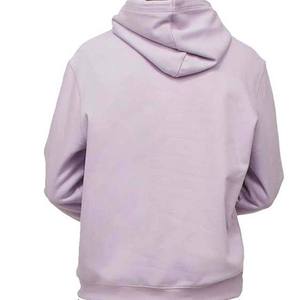 เสื้อฮู้ดซิปผ้าฟลีซคอตตอน 100% สำหรับผู้ชายไซส์ใหญ่ ขายส่ง เนื้อนุ่ม อุ่นสบาย รับผลิตตามแบบ OEM แห้งเร็ว สำหรับฤดูใบไม้ร่วง ปี 2026 - Product Image 2