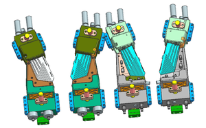 Diseño de Moldes Integral, Análisis de <span class=keywords><strong>Moldflow</strong></span> |   Optimización de la evaluación previa al moldeo para moldeo por inyección |   Marca LiXINDA ISO 9001 - Product Image 4