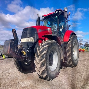 Tracteur Premium Case IH Puma 200 conçu pour un travail agricole efficace, performances moteur robustes, utilisation confortable. - Product Image 2