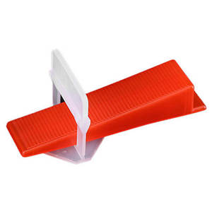 Clips Niveladores de Azulejos de Plástico Modernos y Profesionales de 13 mm, Sistema de Separadores de Azulejos de PP para Instalación en Pisos y Paredes, Fábrica OEM - Product Image 2