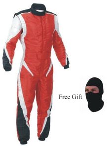 Traje de Carreras de Karting y Motociclismo de Algodón/Poliéster Transpirable con Estampado Digital de la Mejor Calidad, Diseño Moderno, Unisex para Adultos - Product Image 4
