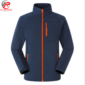 Chaqueta Soft Shell, Nueva Chaqueta Softshell de Moda para Exteriores, Chaqueta Impermeable para Hombre con Logotipo Personalizado - Product Image 1