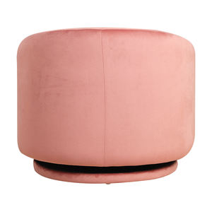 เก้าอี้โซฟาเด็กหมุนได้ 360 องศาโครงไม้ผ้ากำมะหยี่เก้าอี้อ่านหนังสือเด็กแบบพกพาโรงเรียนใช้ในบ้านการออกแบบที่ปลอดภัย - Product Image 5