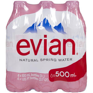 Agua Mineral Natural Evian Original al por Mayor a Precio Económico - Product Image 5