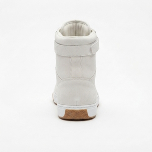 Calzado de entrenamiento de boxeo para hombre, zapatos ligeros de caña alta, malla transpirable, soporte para el tobillo, suela antideslizante para entrenamiento en gimnasio - Product Image 2