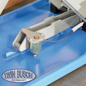 TWS3-10E: Piattaforma a forbice bassa 3,0 t - Product Image 3