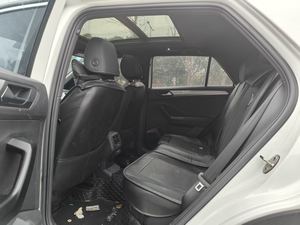 JX Auto pour T-<span class=keywords><strong>Cross</strong></span> SUV essence 280tsi Pro Plus <span class=keywords><strong>2023</strong></span> Nouvelle version complète Euro VI Automatique Sièges en cuir Phares à LED Caméra de recul - Product Image 5