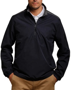 Chaqueta Cortavientos Deportiva Personalizada con Logotipo para Hombre, Chaqueta Impermeable de Nailon para Exteriores, Chaqueta Cortavientos Transpirable y Ecológica para Hombre - Product Image 6