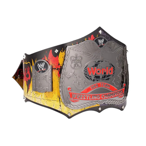 Ceinture de championnat de lutte personnalisée, 100% coton extensible, respirante, unisexe, de haute qualité, fabriquée en usine, arts martiaux - Product Image 2