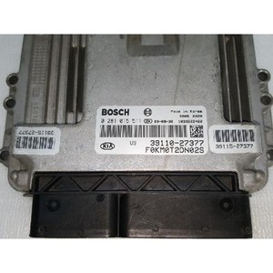 Unité de commande moteur d'occasion OEM 3911027377 pour Sportage 1994-2008 - Product Image 3