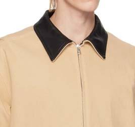 เสื้อแจ็คเก็ตผ้าแคนวาส OEM สำหรับสตรีทแวร์ แฟชั่น ระบายอากาศ กันลม สำหรับทุกเพศ ทุกวัย เหมาะสำหรับฤดูหนาว หนัก ทนทาน ใช้งานกลางแจ้ง สไตล์วินเทจ มีซิป - Product Image 5