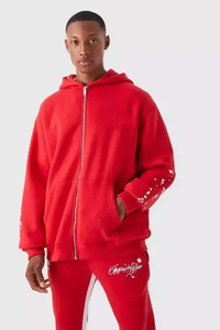 Chándal Deportivo para Hombre, Ligero, Transpirable, con Logotipo Personalizado, Diseño Personalizado, Alta Calidad, Gran Venta - Product Image 4