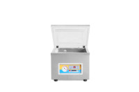 Machine de mise sous vide électrique automatique à haute précision LITENG DZ-260/PD à chambre unique pour sachets en papier/feuille d'aluminium, boîtes de conserve et aliments