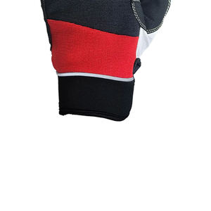 Gants de voile sans doigts en tissu respirant de haute qualité, séchage rapide, confortables, gants de sport tendance, service OEM - Product Image 5