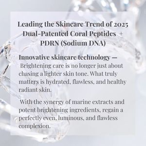 Tónico Facial Iluminador y Reparador con PDRN y Extracto de Gardenia para Proteger Contra el Estrés Ambiental, Marca Privada para el Cuidado de la Piel - Product Image 6