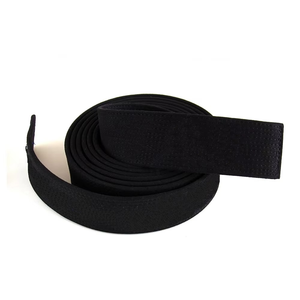 Cinturones de Karate y Judo de Algodón 100% de Alta Calidad, Nuevos, Internacionales y Superiores, con Tallas y Colores Personalizados - Product Image 2