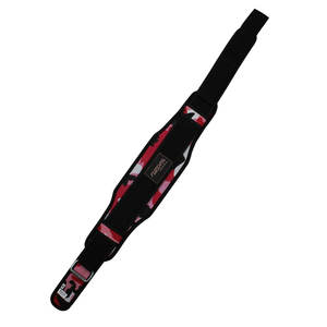 Cinturón de neopreno con diseño de camuflaje personalizado para levantamiento de pesas, culturismo, entrenamiento de fuerza, soporte para la espalda, cinturón de fitness con hebilla resistente. - Product Image 6