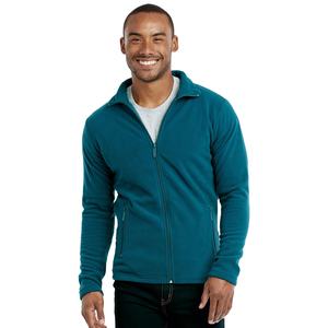 Vestes d'extérieur d'hiver pour hommes couleur unie polaire pour Camping tourisme escalade randonnée support épaississement toile - Product Image 1