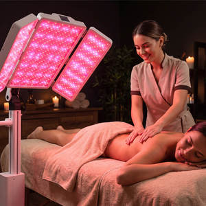 Appareil de luminothérapie rouge de qualité médicale 460W pour centre de beauté, 2064 LED à double puce, machine de photothérapie LED PDT pour salon de beauté - Product Image 4