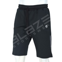 Shorts de sport personnalisés pour hommes, imperméables, à compression, pour la course, la gym, l'entraînement et le fitness, avec ceinture élastique confortable