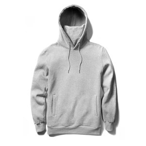 Sweat à capuche cache-visage streetwear pour hommes et femmes – Vente en gros - Product Image 5