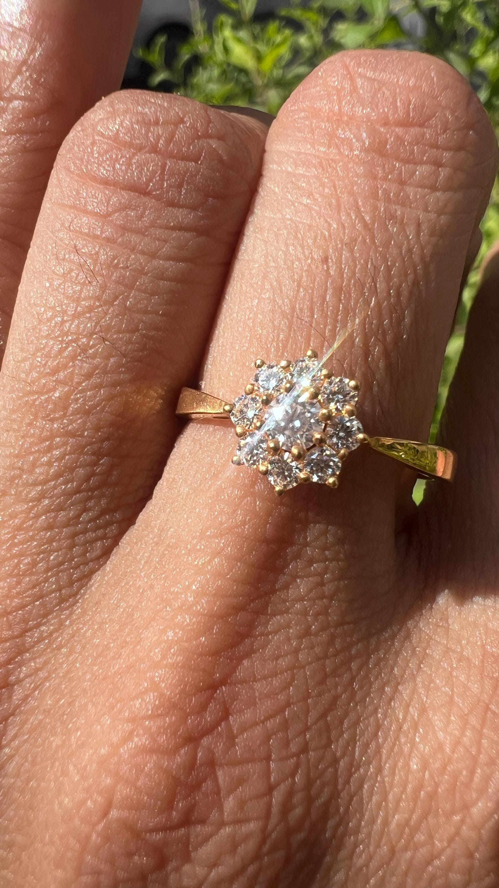 10K Solid Gold
