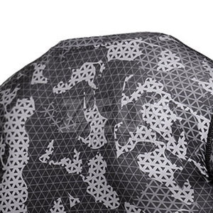 Spandex Polyester Made <b>Men</b> <b>Compression</b> <b>Shirts</b> Private Label Customized <b>Men</b> <b>Compression</b> <b>Shirts</b> - Product Image 6