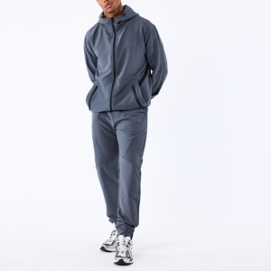 Conjunto de Sudadera con Capucha y Pantalones para Hombre, al por Mayor, de Alta Calidad y Bajo Precio, Estilo Casual Urbano, Talla Adulto - Product Image 6