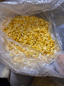 OEM Freeze Dried Sweet Mango Blocks Crispy Natural Fruit Snack Bulk Gift Packing Vietnam Manufacturer - Product Image 6