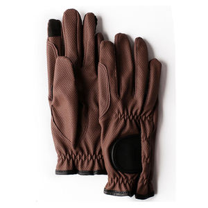 Gants d'équitation TOUTES SAISONS HOMMES & FEMMES Équipement d'équitation - Product Image 1