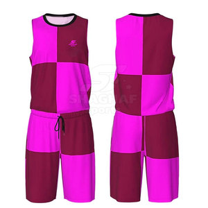 Uniforme de basketball pour hommes, design personnalisé, fabriqué au Pakistan, Top 10 des produits, collection 2026, en vente - Product Image 2