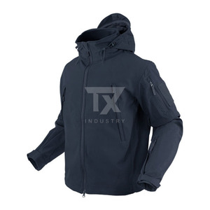 Chaqueta Softshell Personalizada para Hombre, Logotipo Personalizado, Impermeable y Transpirable, Chaqueta para Lluvia y Nieve, Chaqueta de Invierno para Hombre - Product Image 1