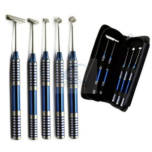 CLASTY INSTRUMENTS Kit de brosses dentaires pour tissus mous, soin des gencives, hygiène buccale, ensemble de brosses de nettoyage réutilisables, instrument de nettoyage des gencives - Product Image 3