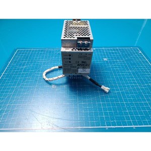 แหล่งจ่ายไฟราง DIN รุ่น TDK DLP120-24-1 ใช้ได้ทันที อะไหล่อุปกรณ์เซมิคอนดักเตอร์รุ่นเก่า - Product Image 4