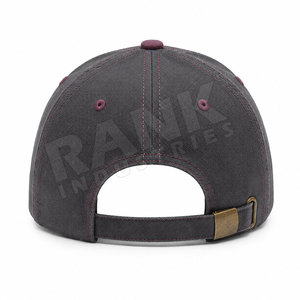 หมวกกีฬาสไตล์ล่าสุดขายดี ราคาถูก ผลิตจากผ้าฝ้าย สำหรับขายออนไลน์ - Product Image 2