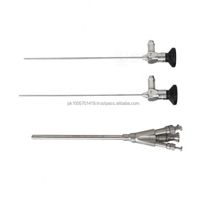 Dilatador Uretral Masculino de Urología, Instrumento Quirúrgico de Acero Inoxidable Médico, Manual, Certificado CE, Uso Hospitalario, Certificado ISO13485 - Product Image 5