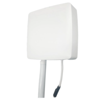Thermostat piloté AC9000 pour chauffage au sol par pompe à chaleur - Contrôle flexible, design moderne pour hôpitaux, écoles, hôtels et appartements