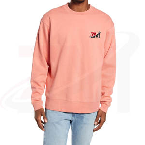 Sudadera para Hombre 2026, Hecha a Medida, de Algodón/Poliéster, Tejido Suave y Transpirable, para Invierno, Cálida, a Precio Razonable - Product Image 2